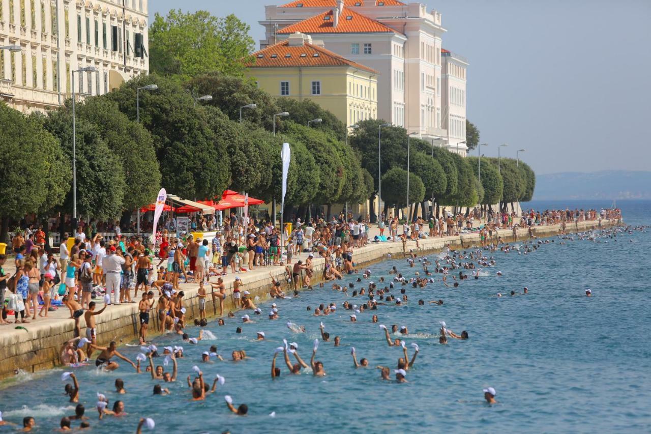 Apartments Grisogono Zadar Exteriér fotografie