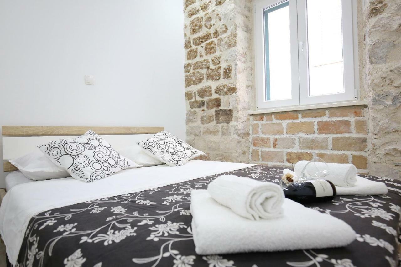 Apartments Grisogono Zadar Exteriér fotografie